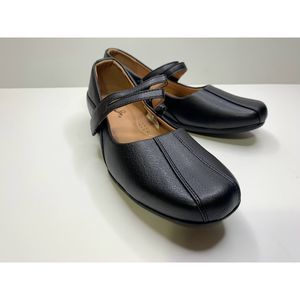 Style Step Flats Black Size 8 New
